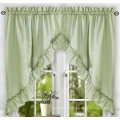 100% Polyester Kitchen Curtains Sets